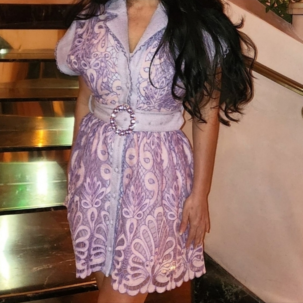 💜💗 Zimmerman-like dress💗💜